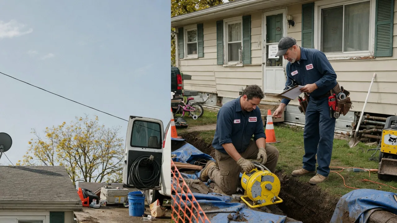 Emergency Plumber in Kitzmiller, MD near me